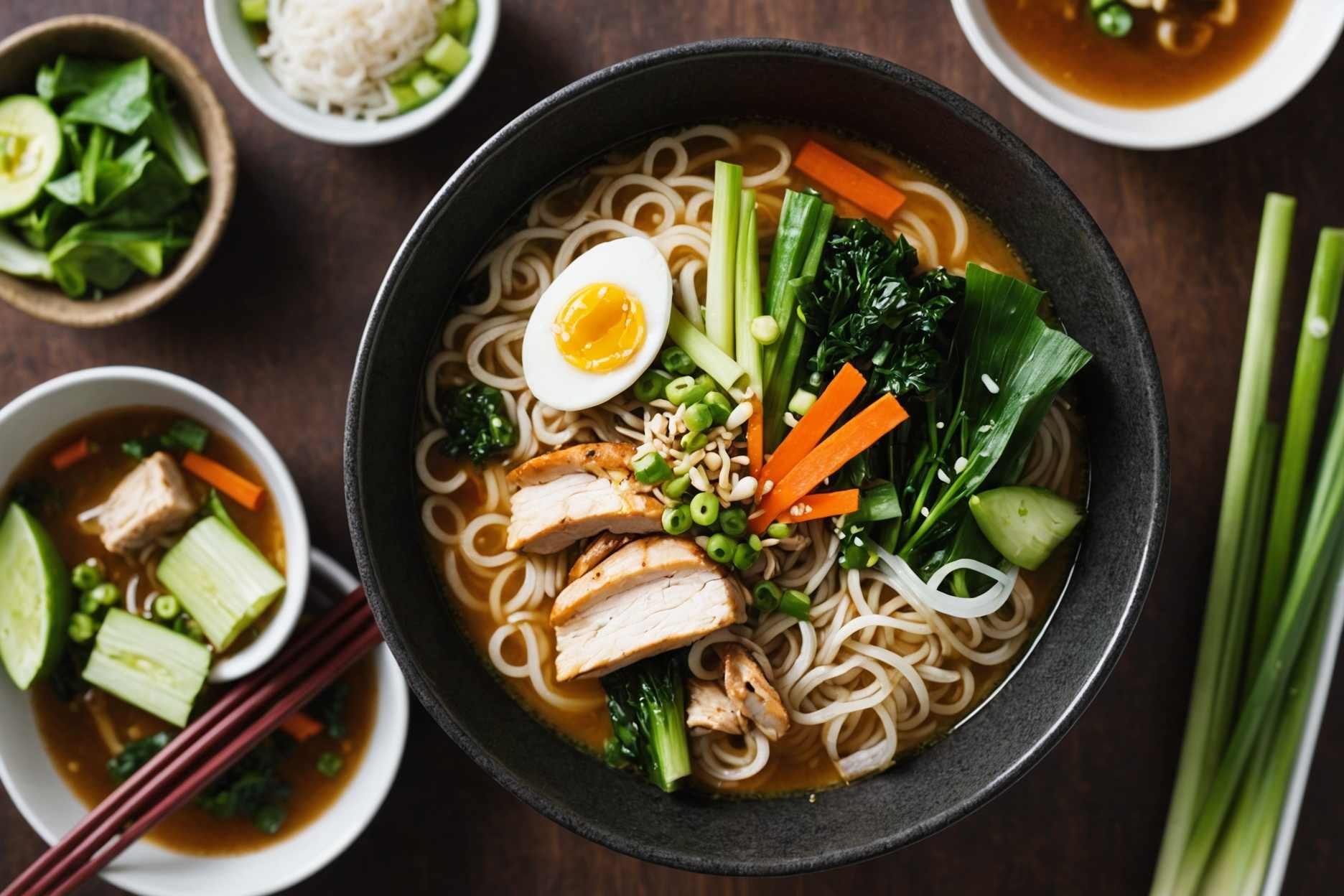 Elevate Your Instant Noodles Beyond College Days!